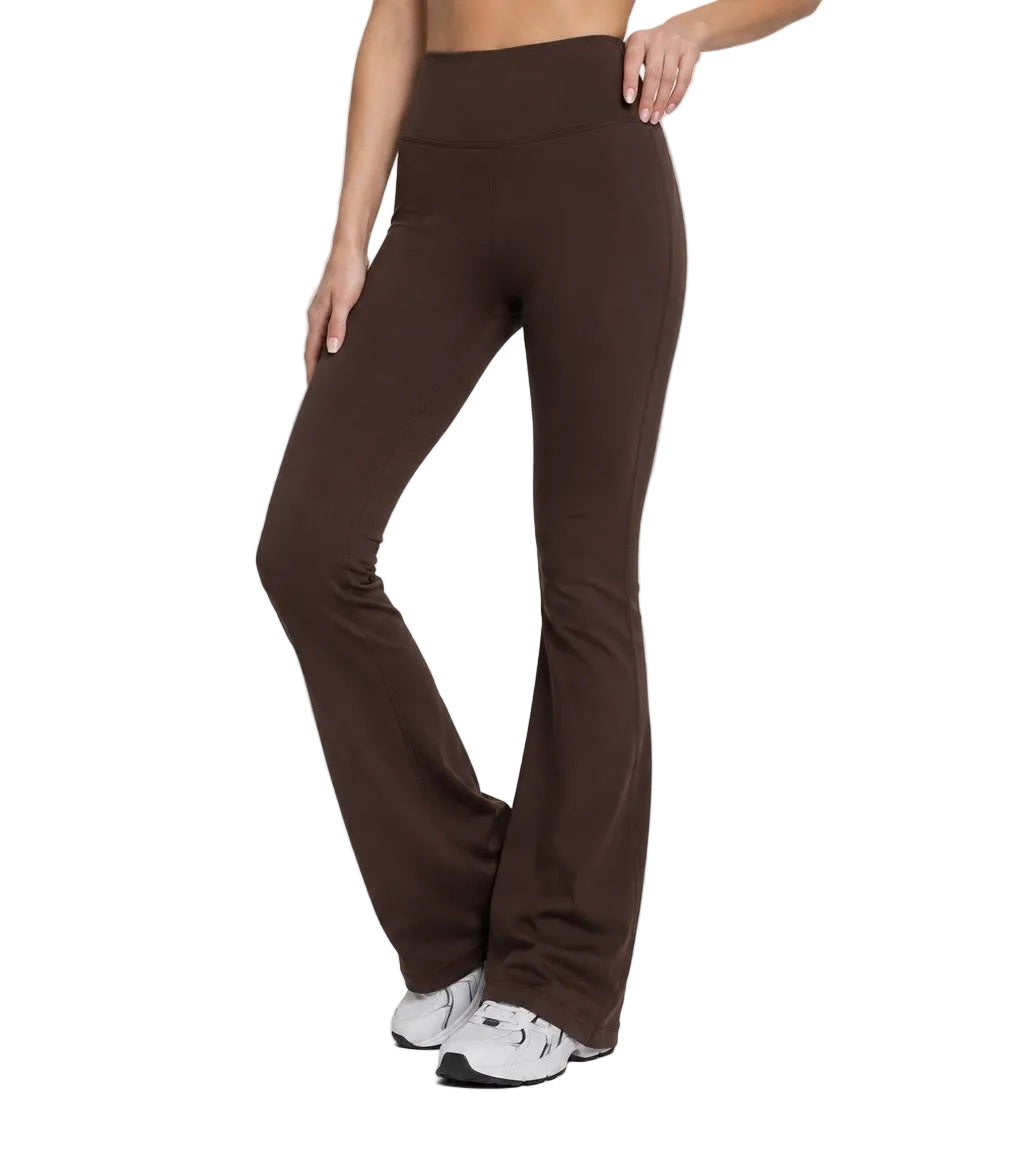 Court Pants - Aldrich Brown