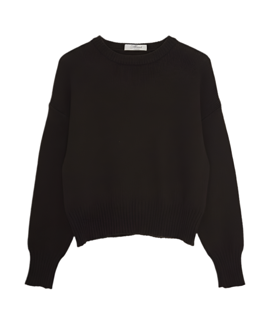 Elsa Sweater - Brown