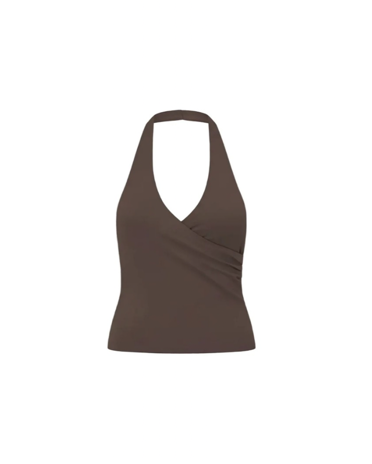 Court Halter - Aldrich Brown