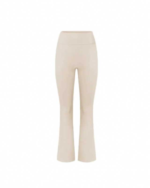 Court Pants - Signature Beige