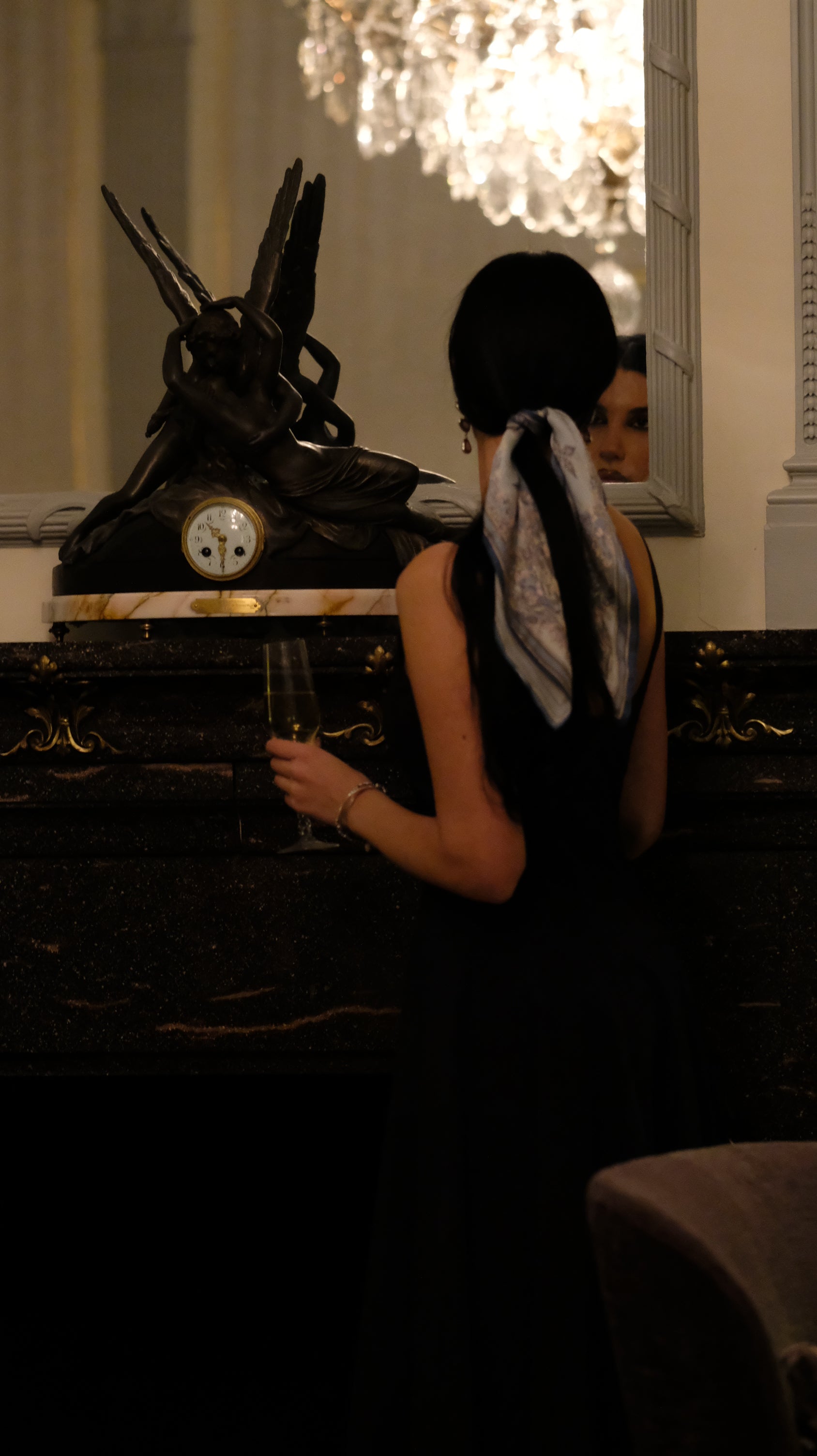 Ginevra- Heritage Scarf