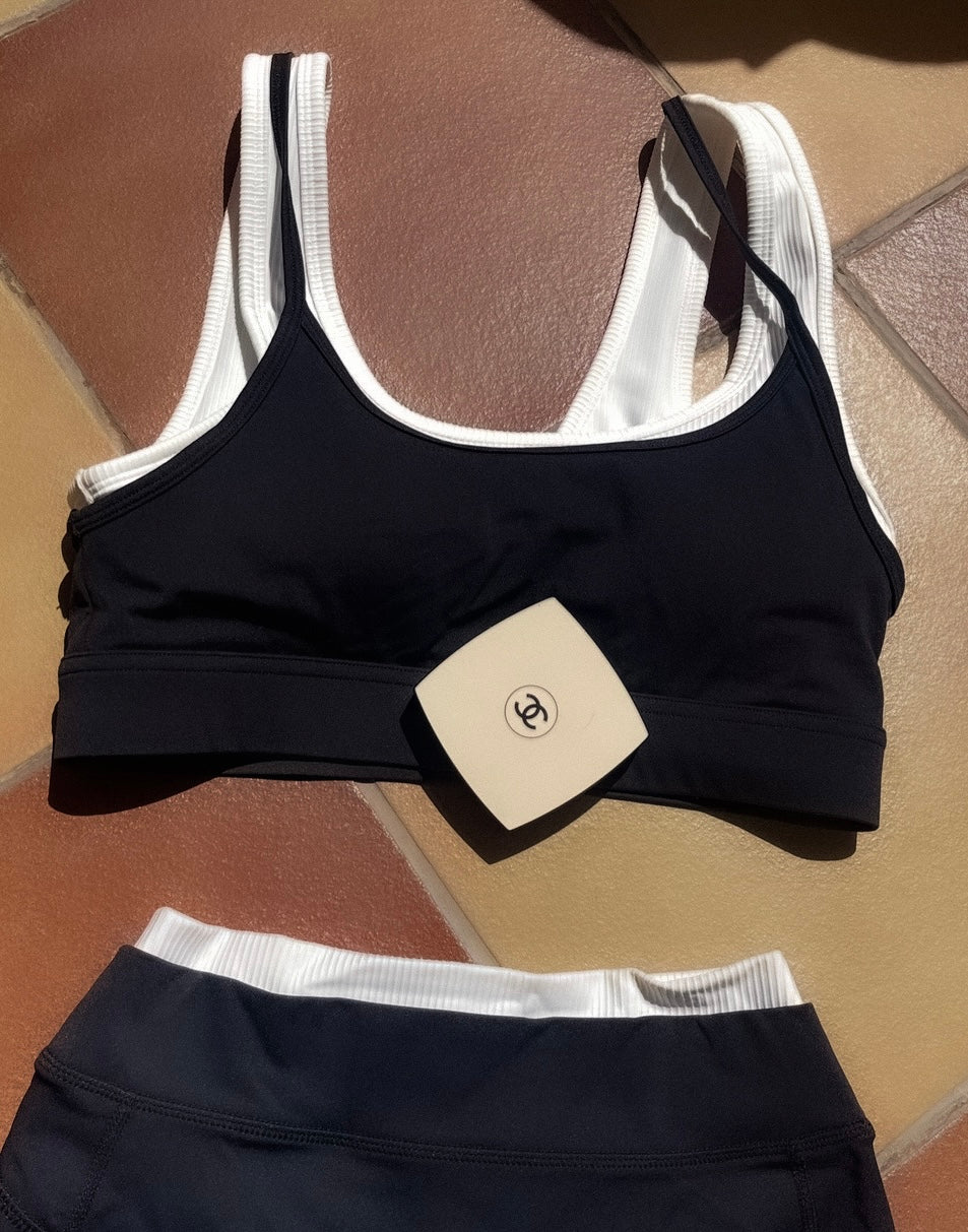 Ellington Sports Bra - Double-Étoile