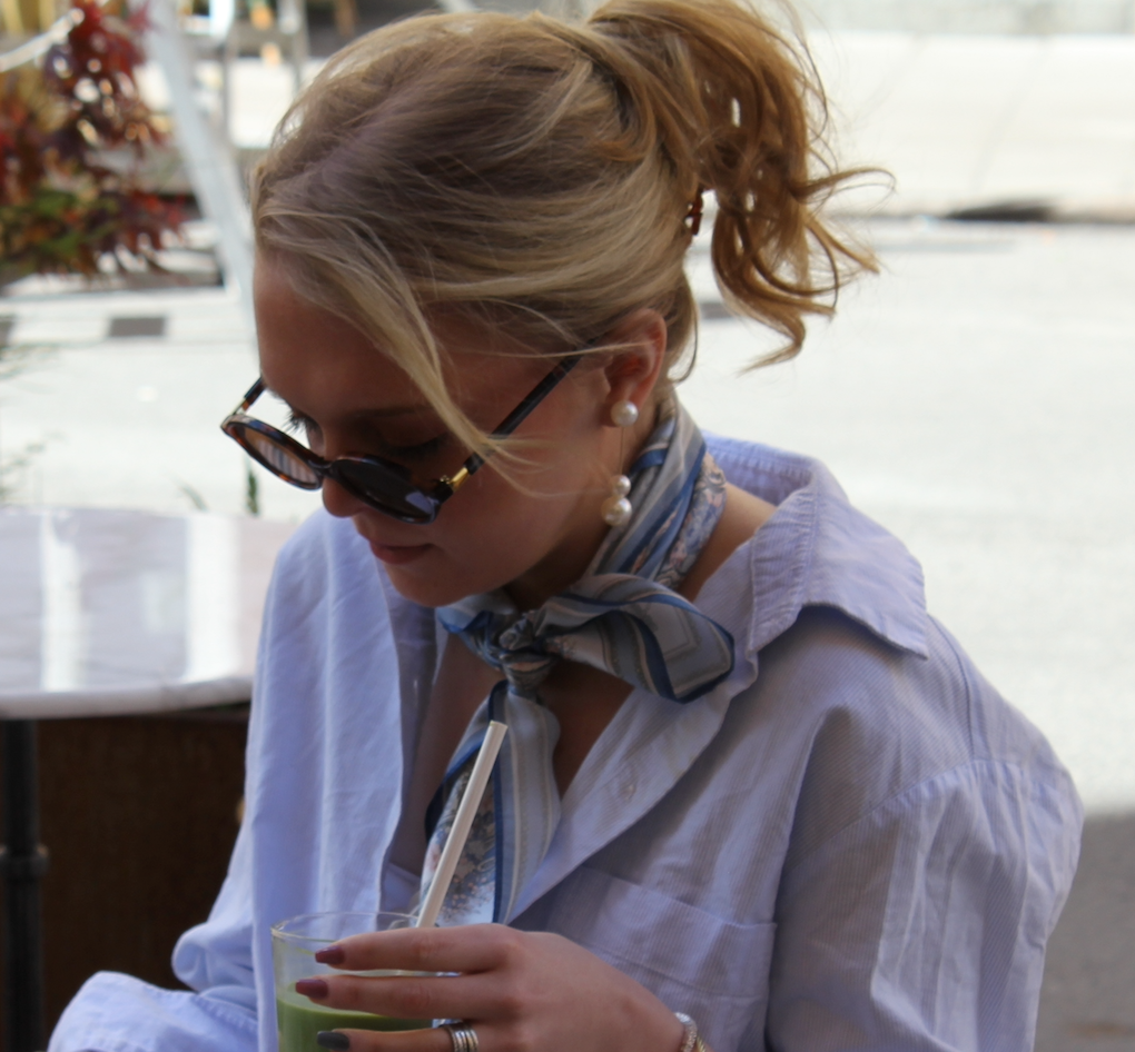 Ginevra- Heritage Scarf