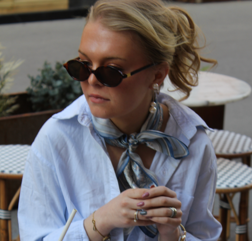 Ginevra- Heritage Scarf