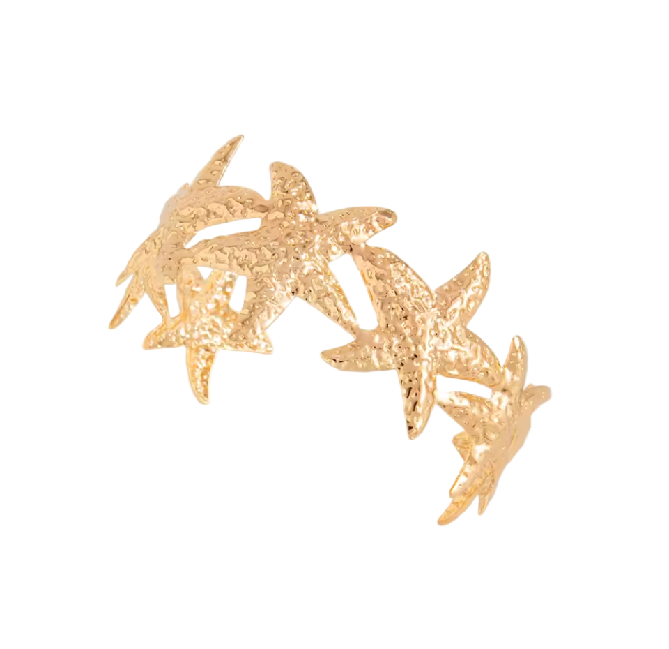 Stella Marina Bracelet - Gold