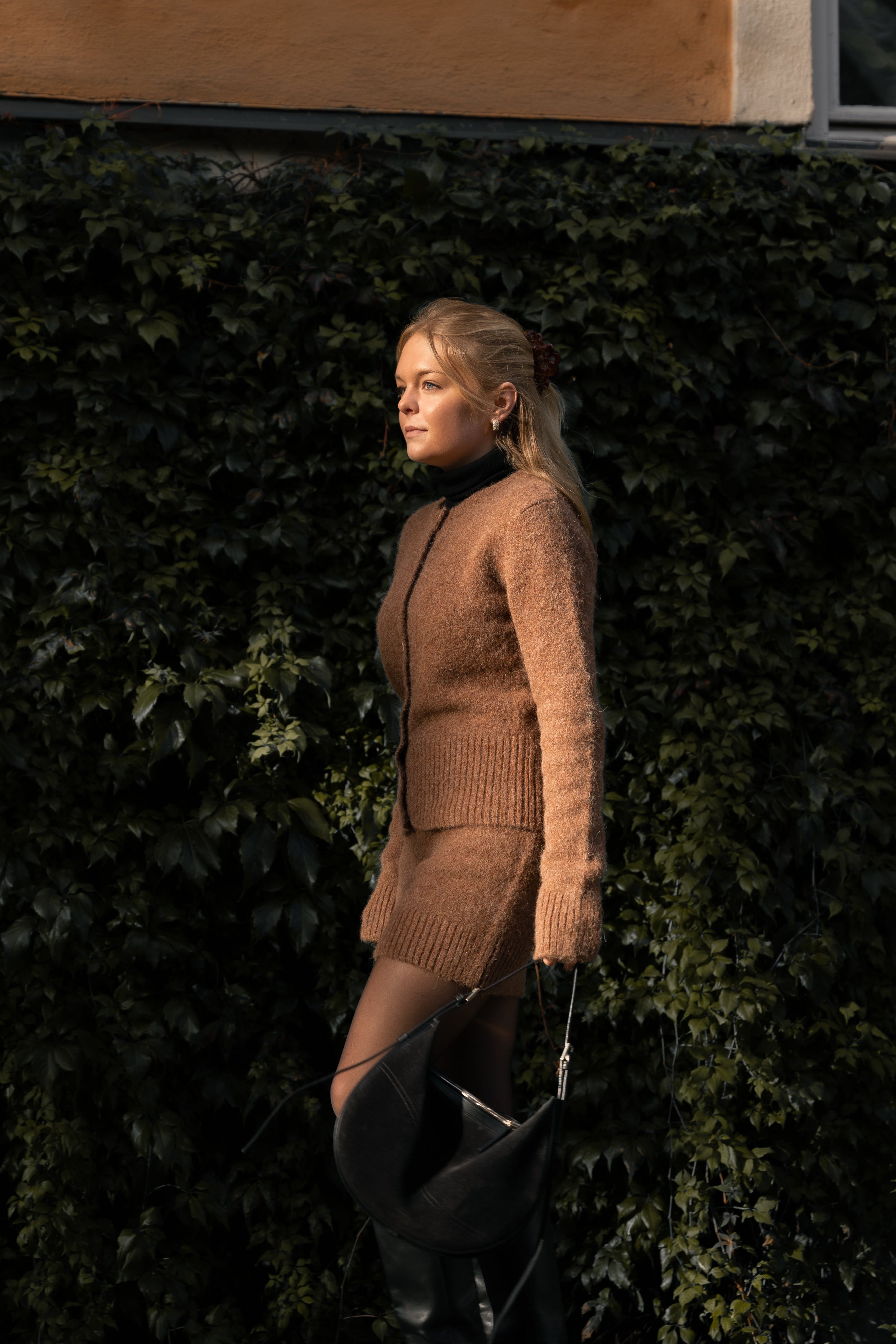 Verna Original Cardigan - Alpaca