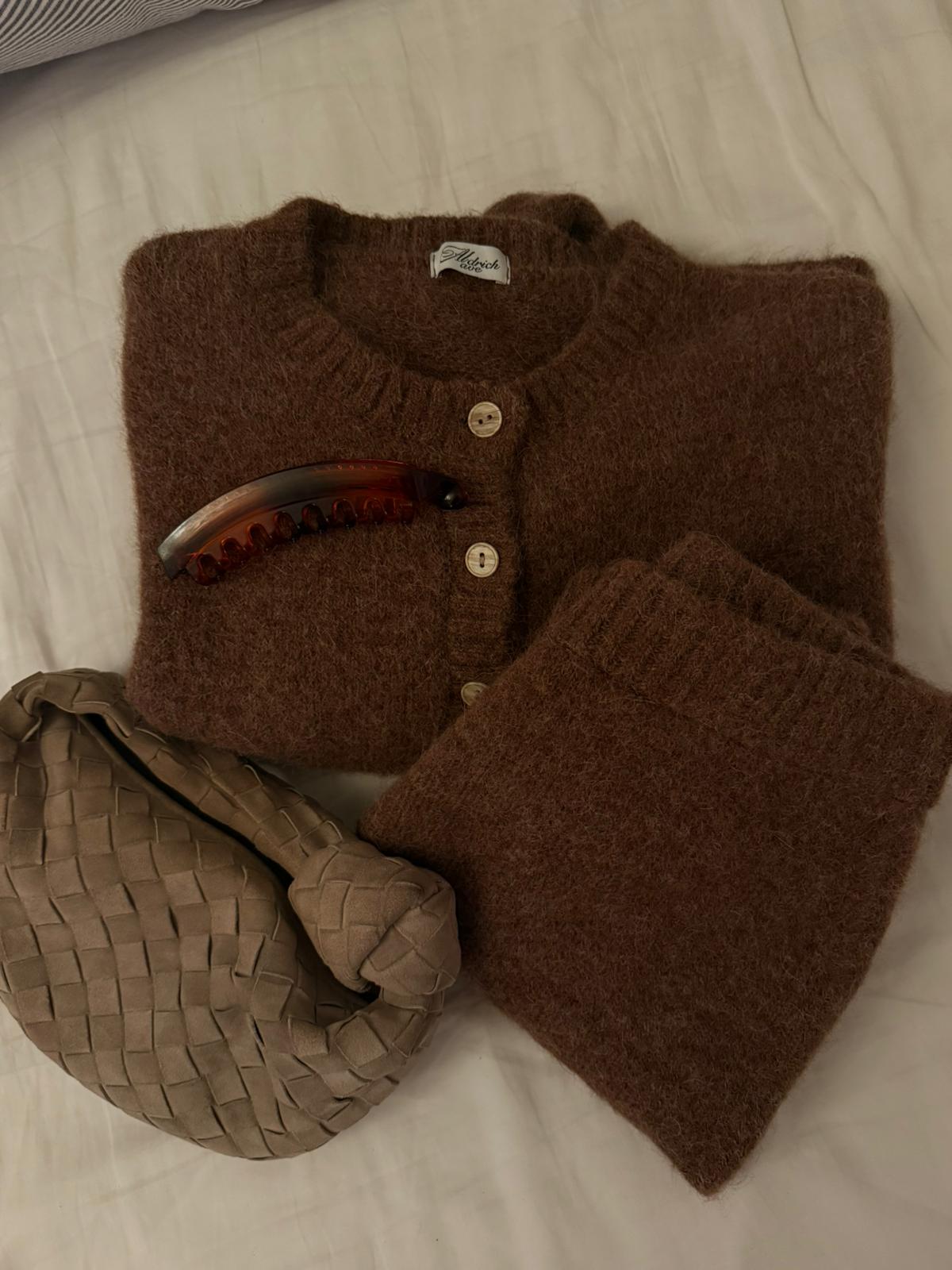 Verna Original Skirt- Alpaca