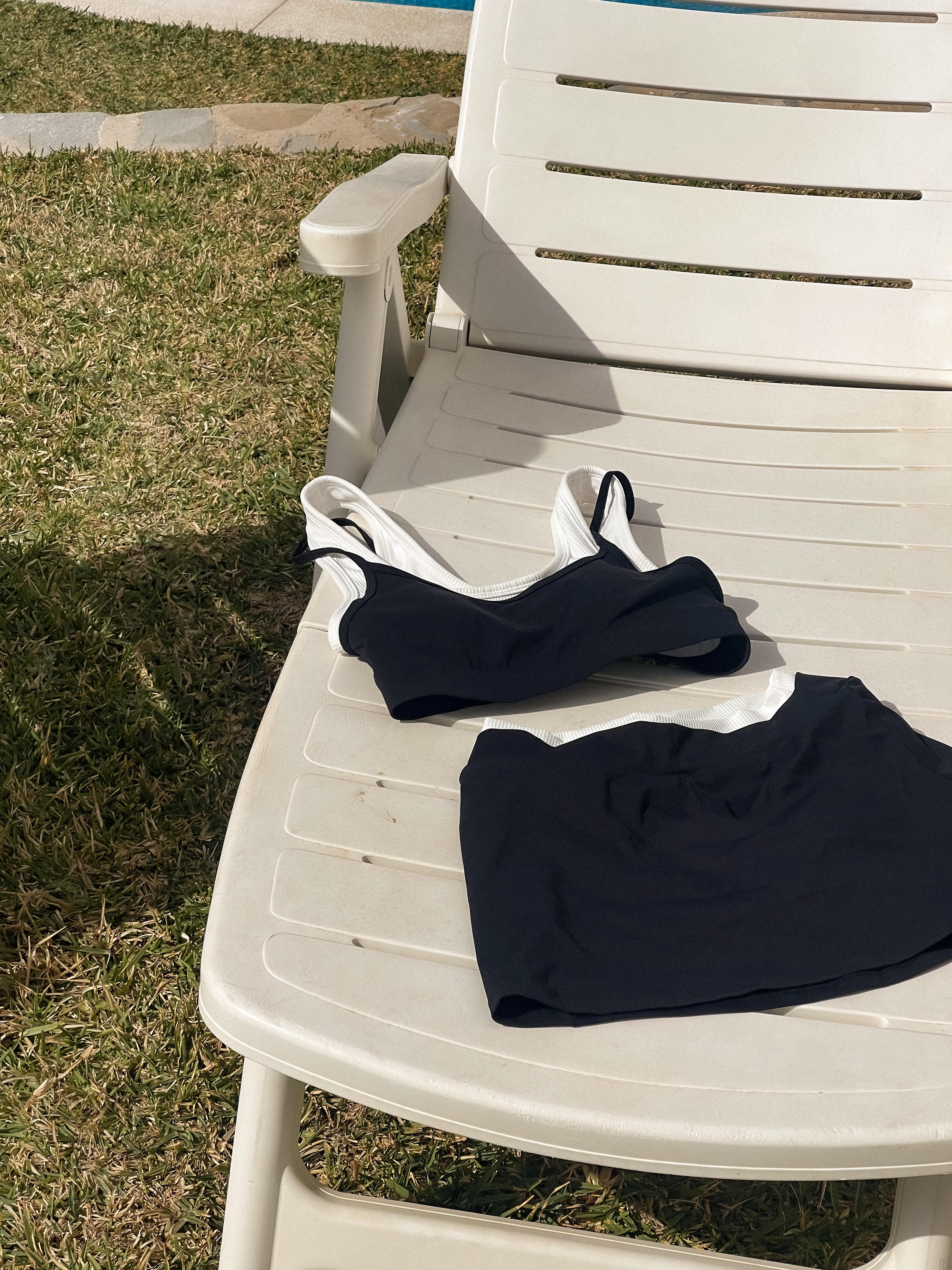 Ellington Skirt - Double-Étoile