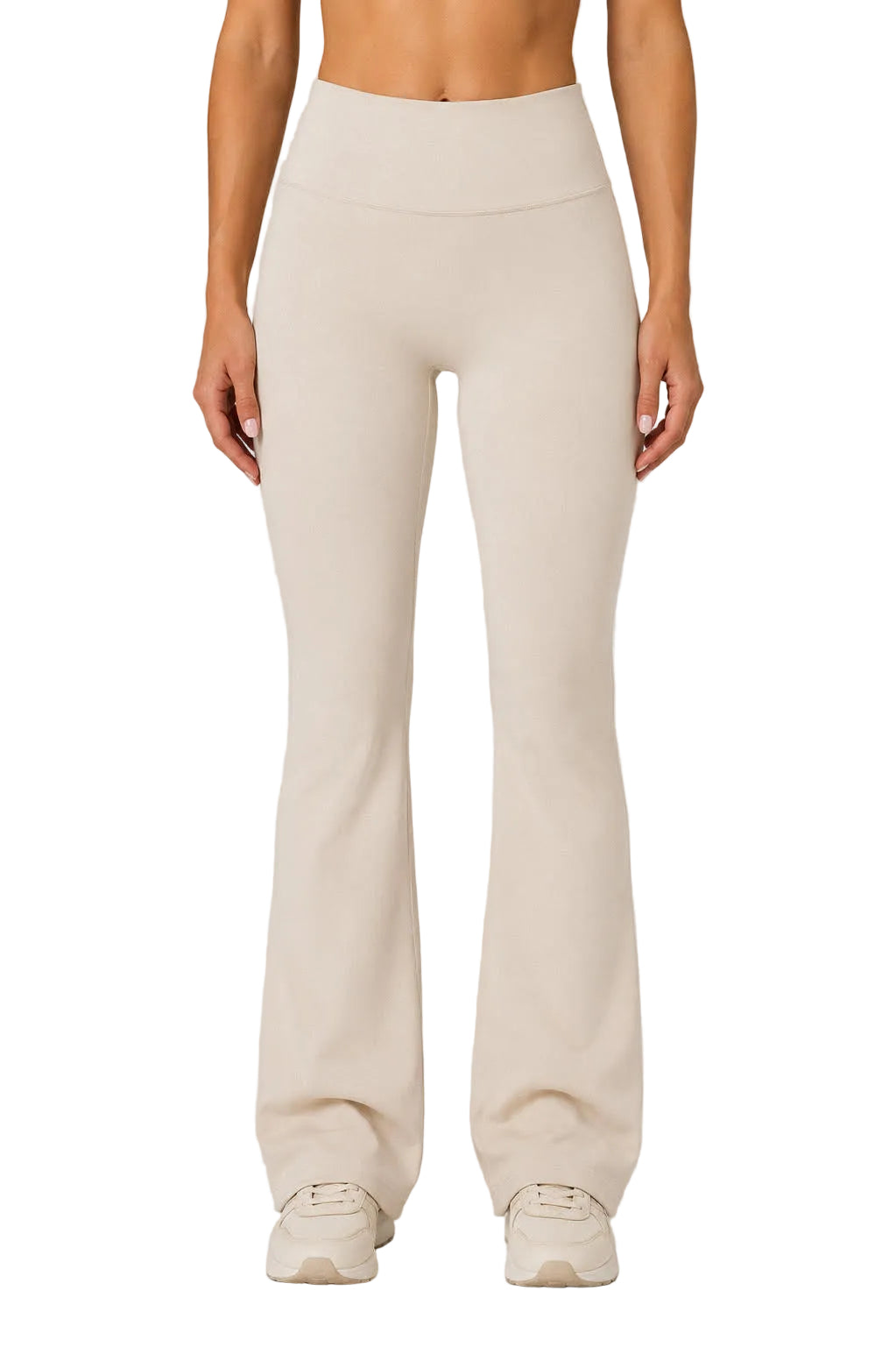 Court Pants - Signature Beige