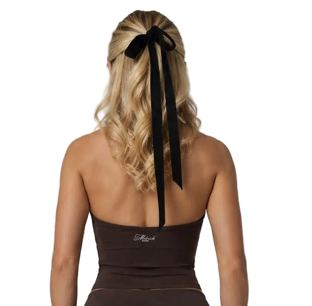 Court Halter - Aldrich Brown