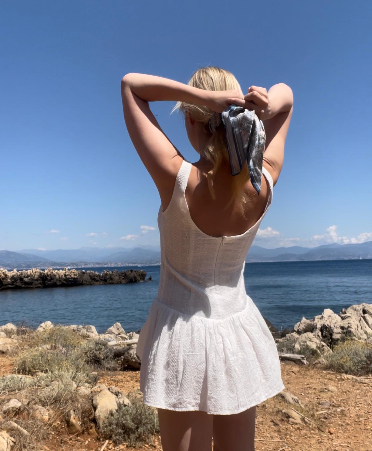 Ginevra Heritage Scarf