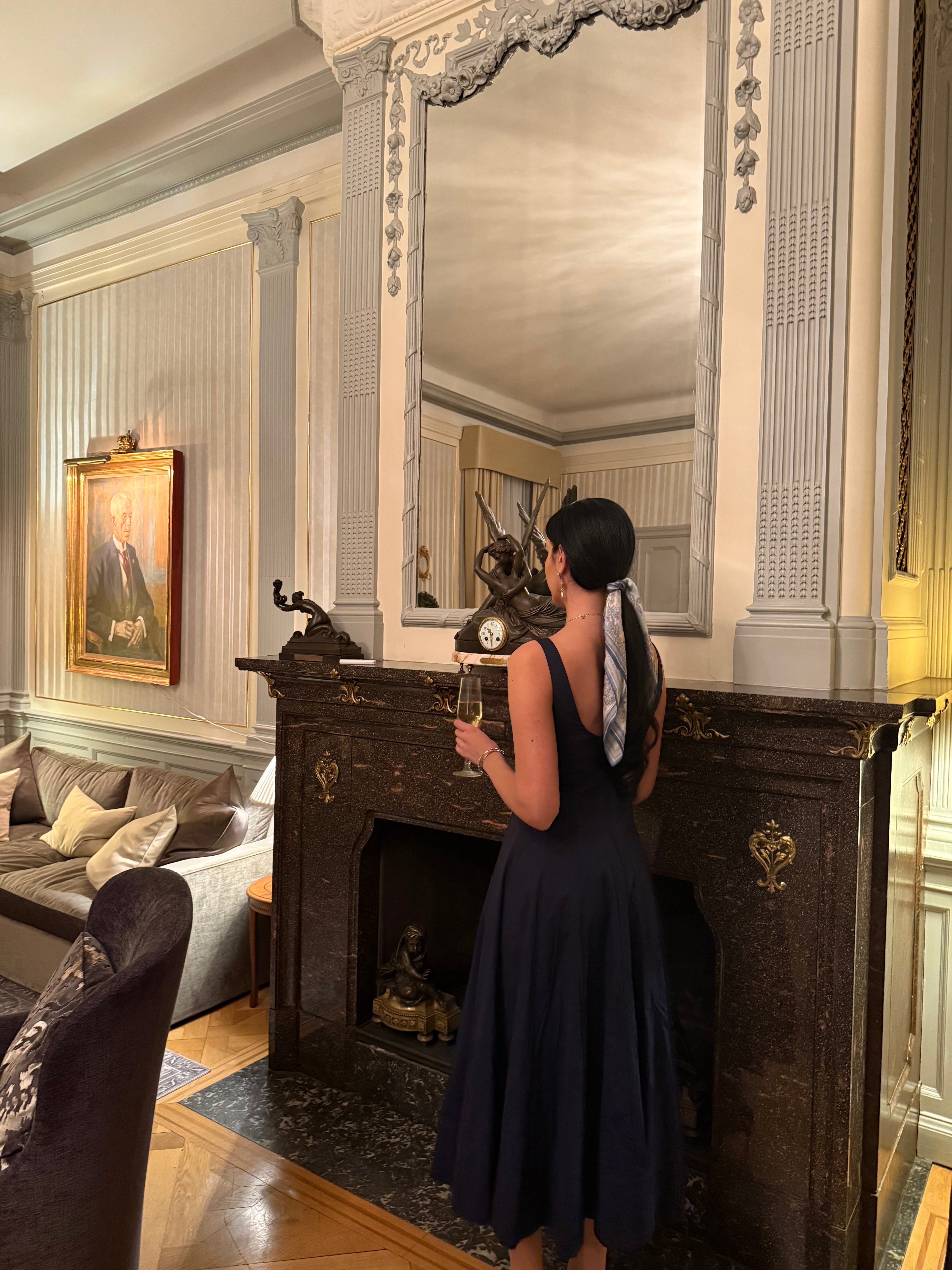 Ginevra Heritage Scarf