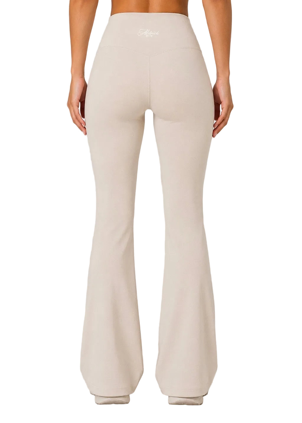 Court Pants - Signature Beige