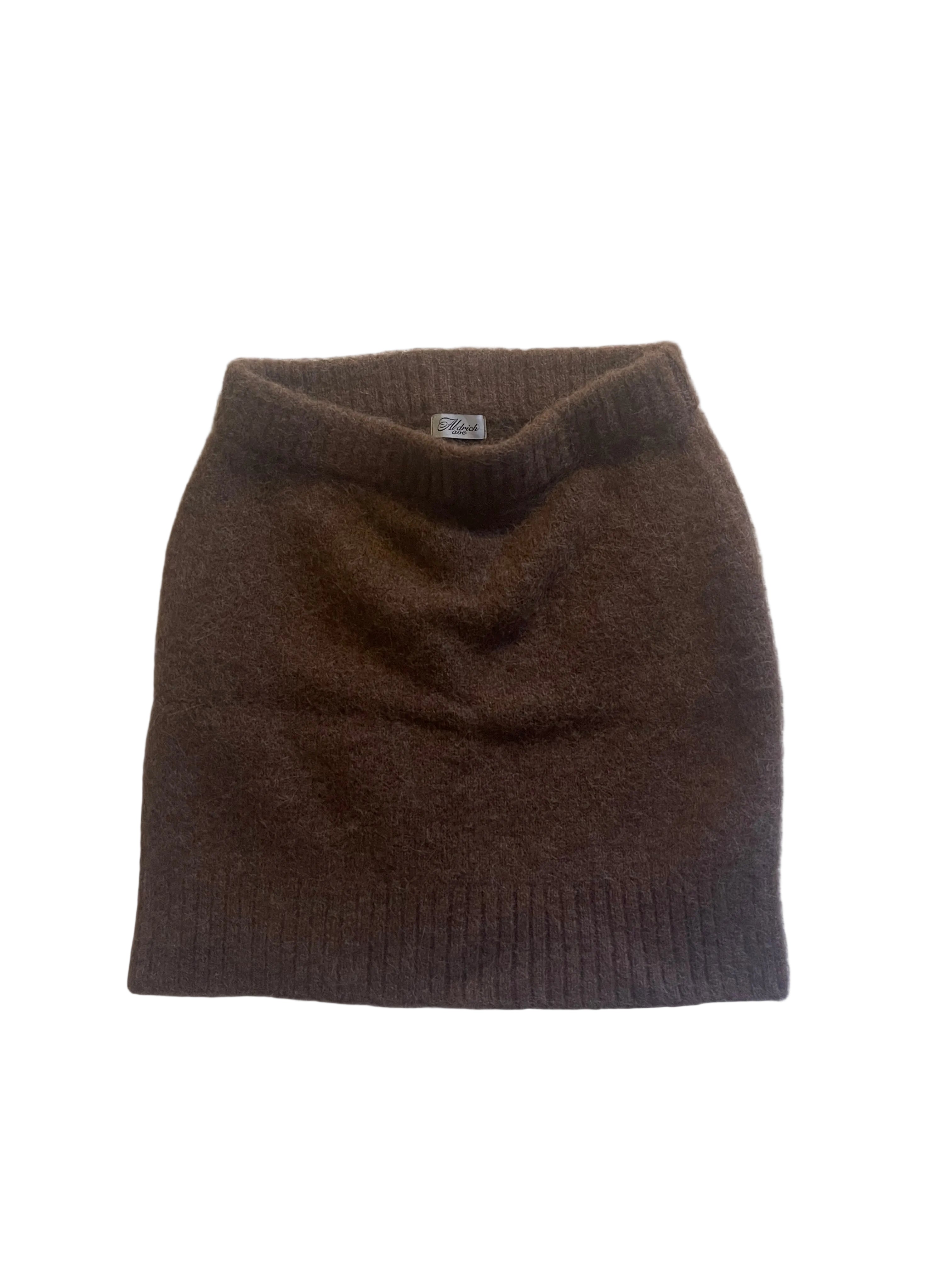 Verna Original Skirt- Alpaca