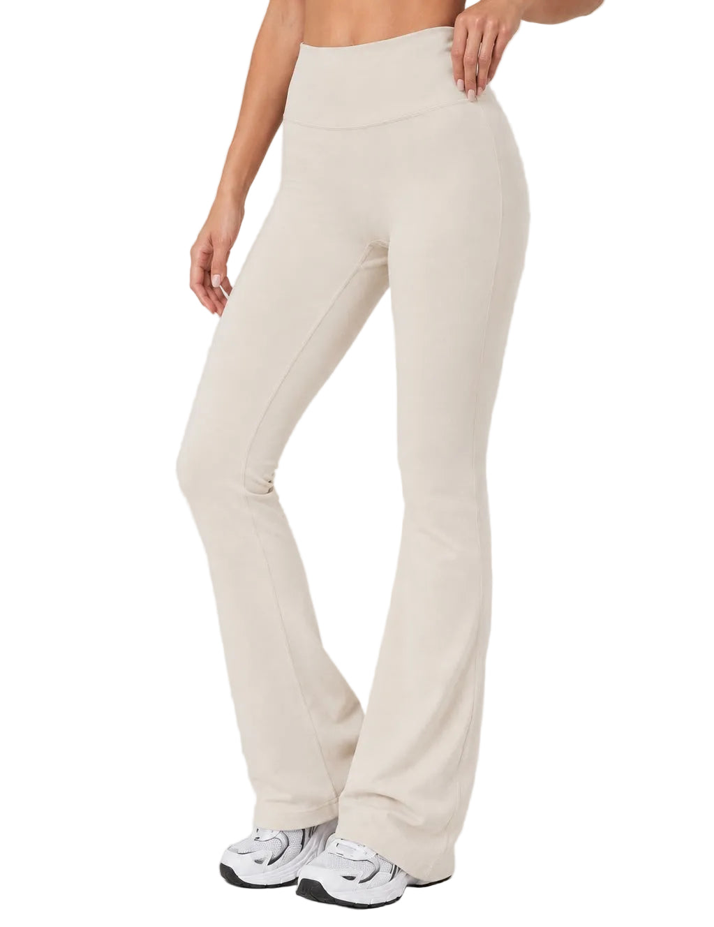 Court Pants - Signature Beige