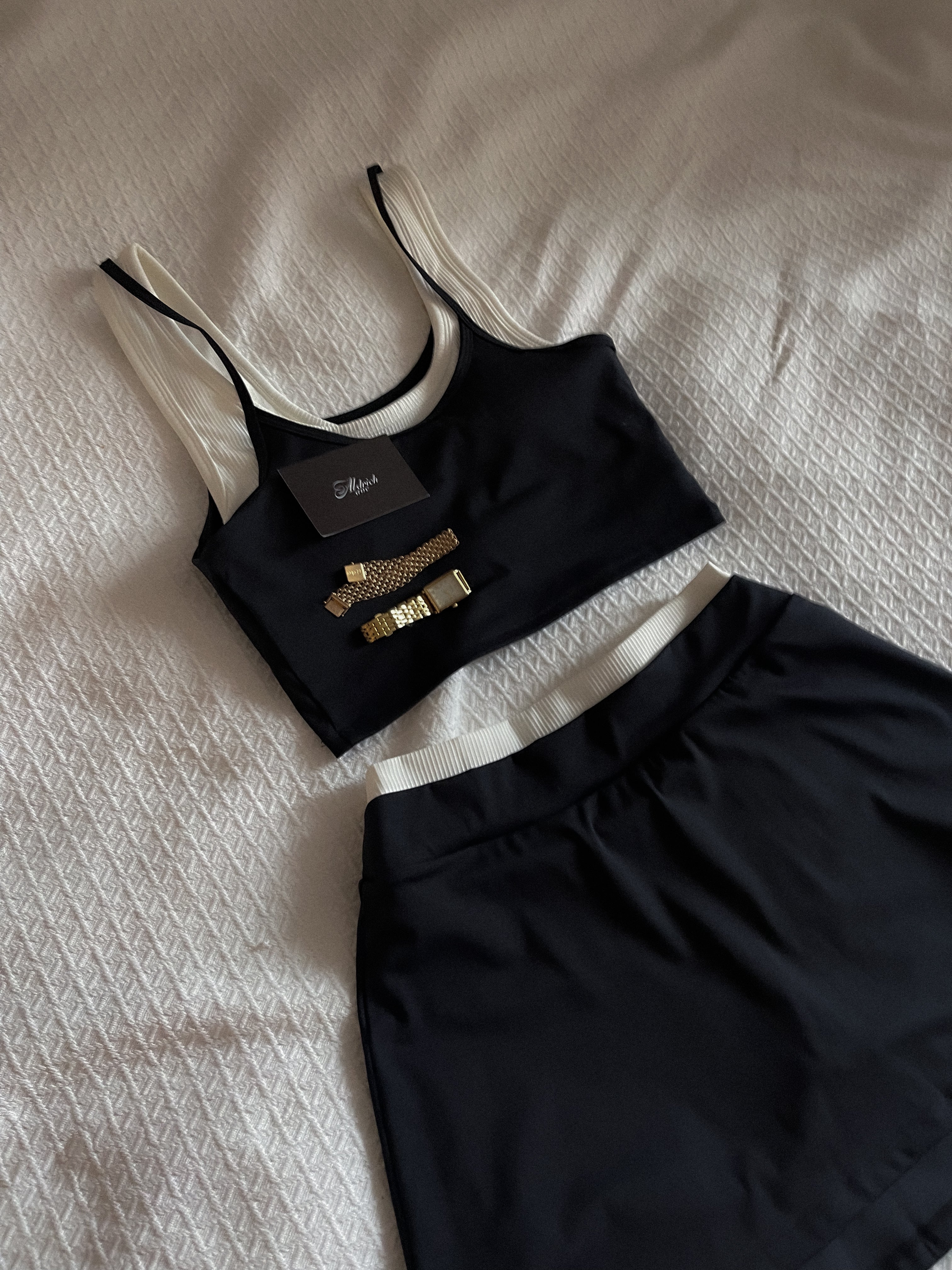 Ellington Skirt - Double-Étoile