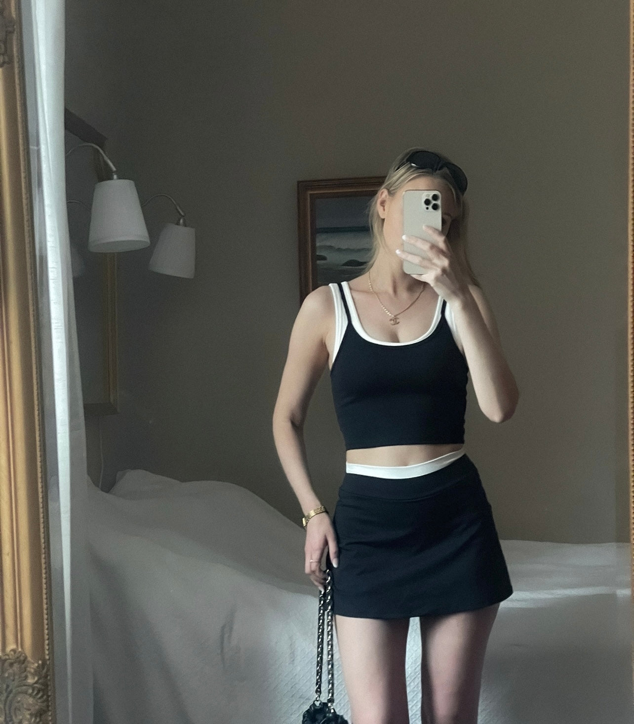 Ellington Skirt - Double-Étoile